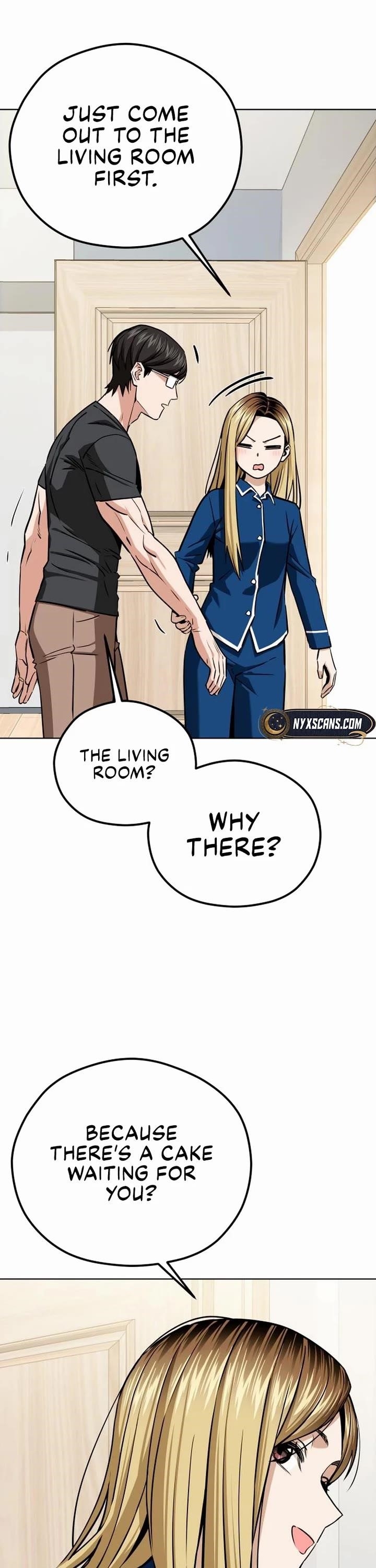 Maybe Meant to Be - Chapter 102 Page 8