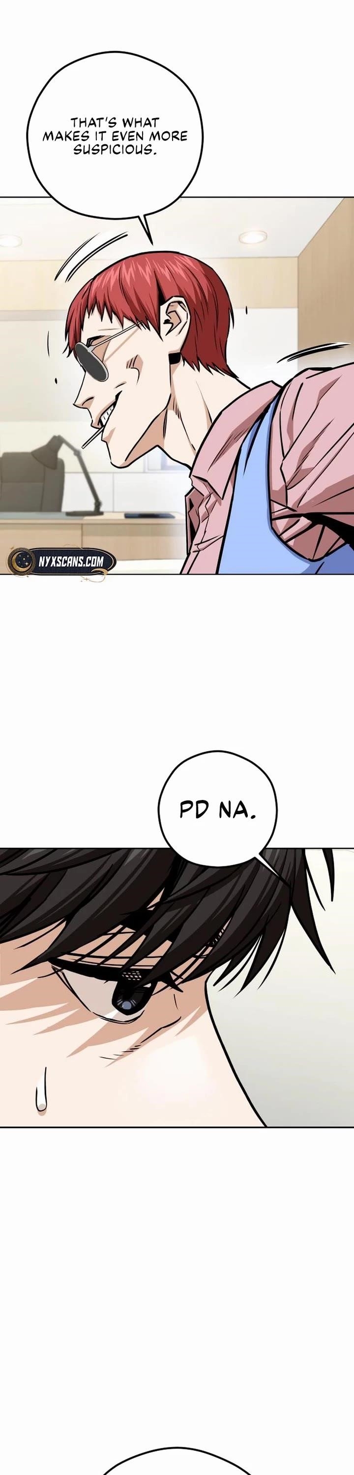 Maybe Meant to Be - Chapter 106 Page 1