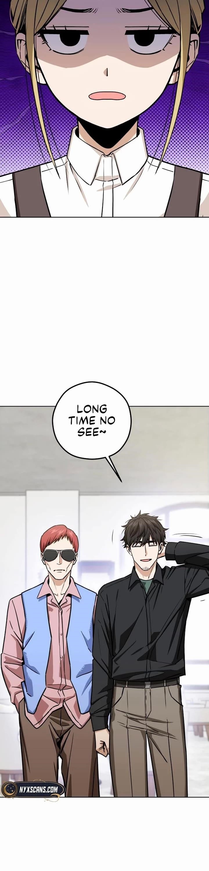 Maybe Meant to Be - Chapter 106 Page 17