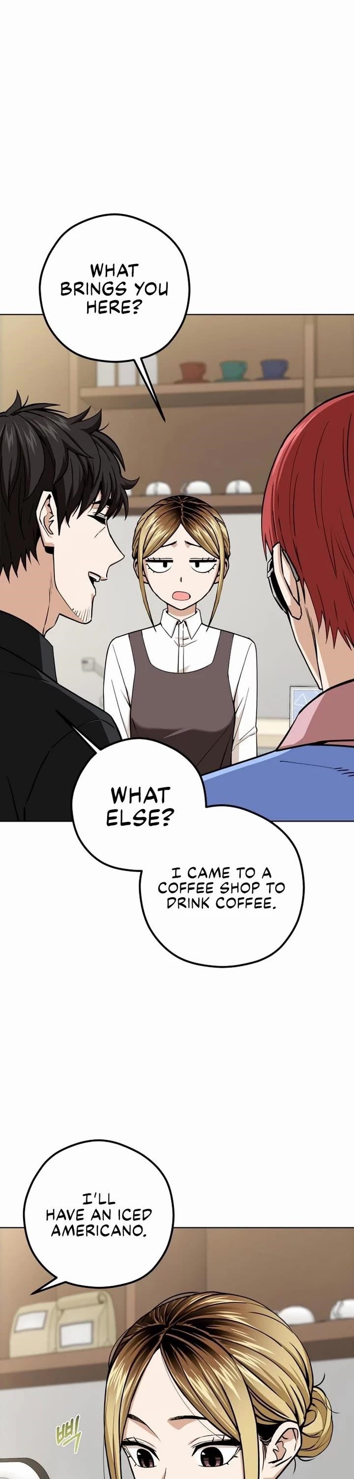 Maybe Meant to Be - Chapter 106 Page 18