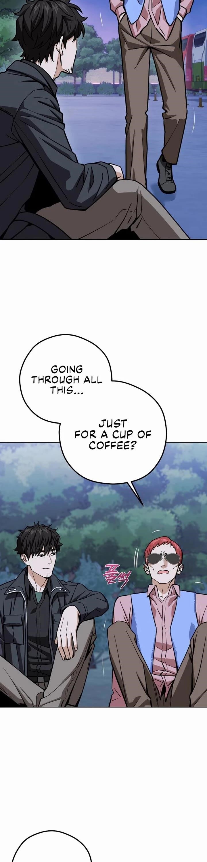 Maybe Meant to Be - Chapter 106 Page 27