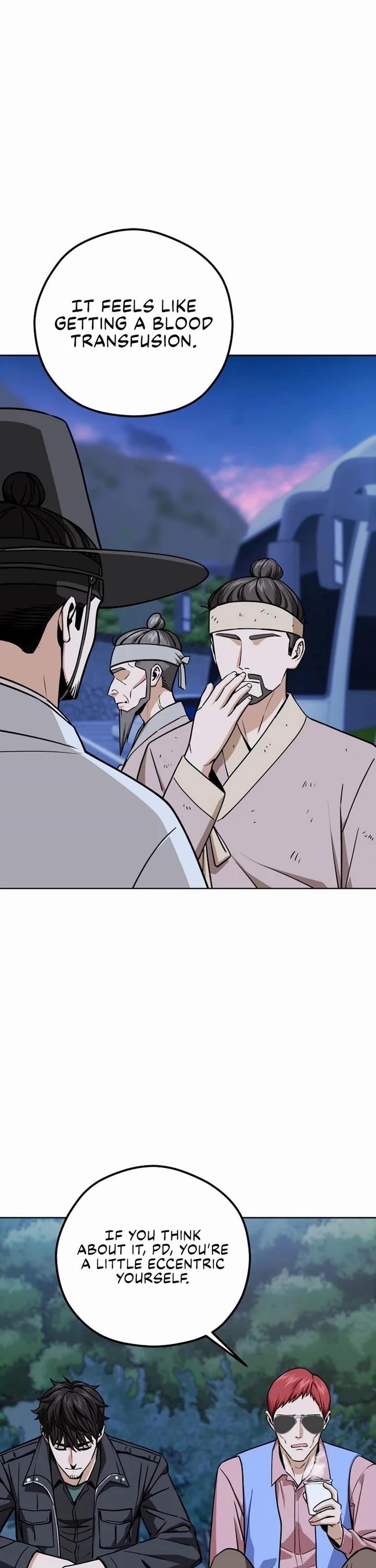 Maybe Meant to Be - Chapter 106 Page 32