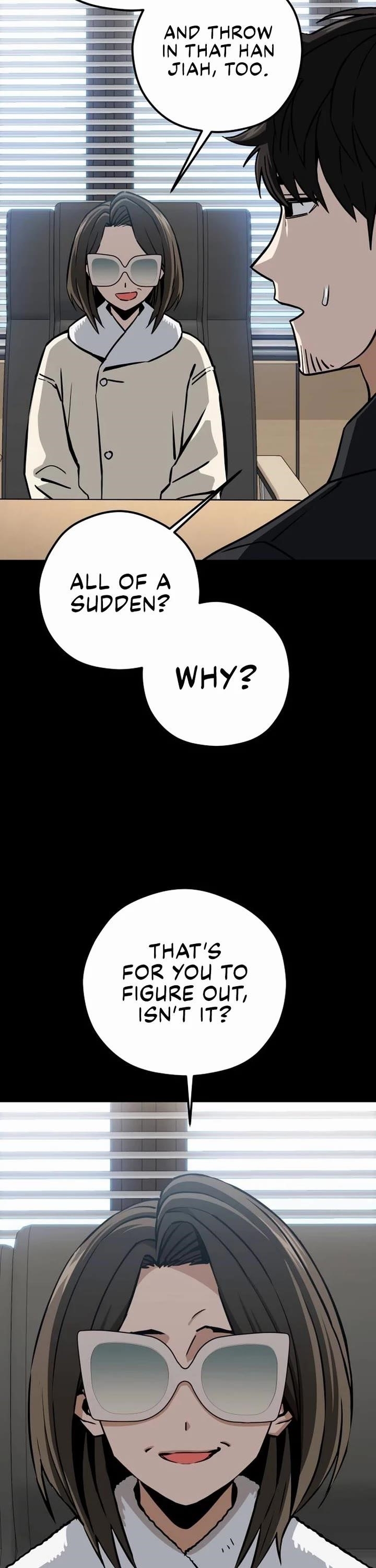 Maybe Meant to Be - Chapter 106 Page 7