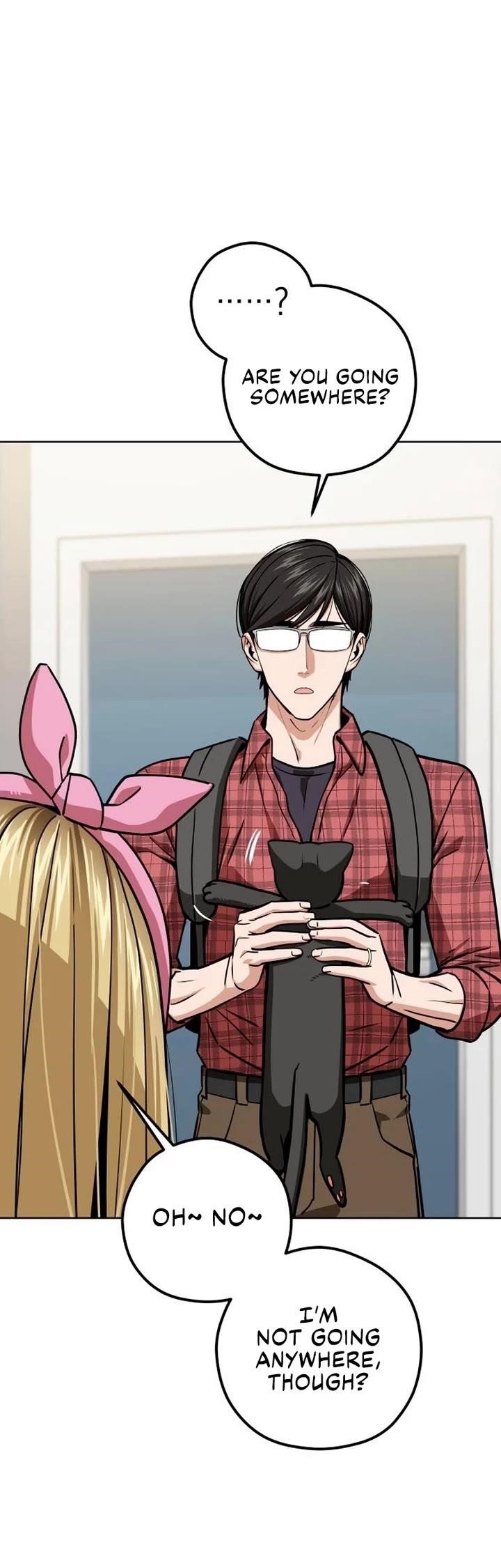 Maybe Meant to Be - Chapter 107 Page 10