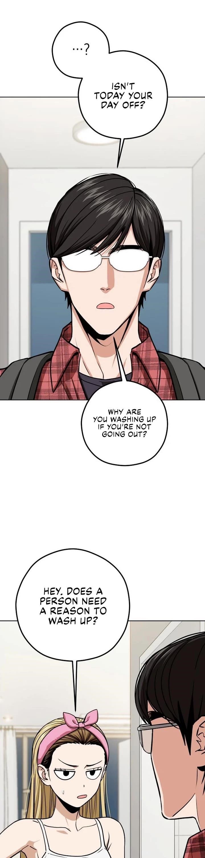 Maybe Meant to Be - Chapter 107 Page 11