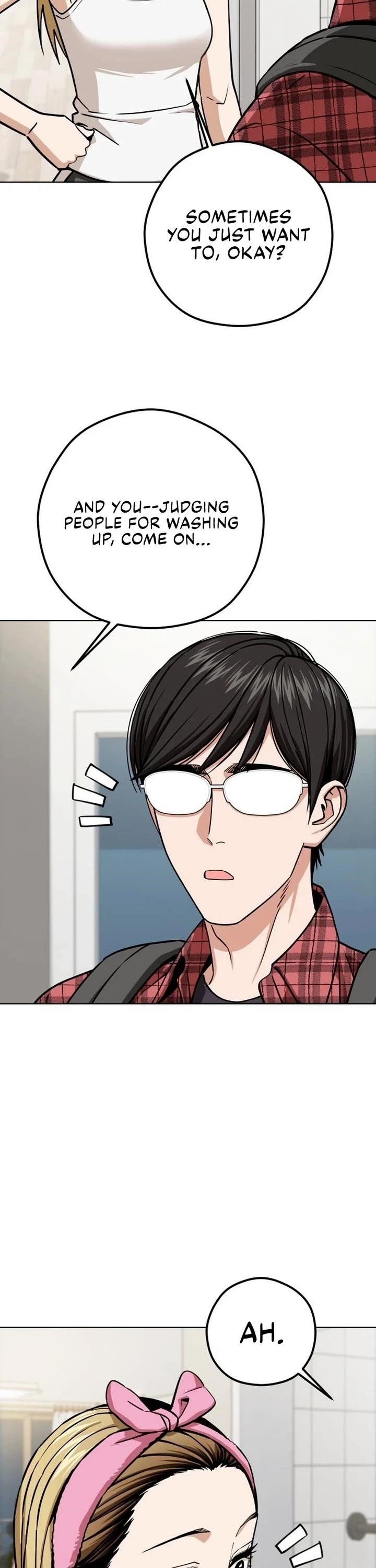 Maybe Meant to Be - Chapter 107 Page 12