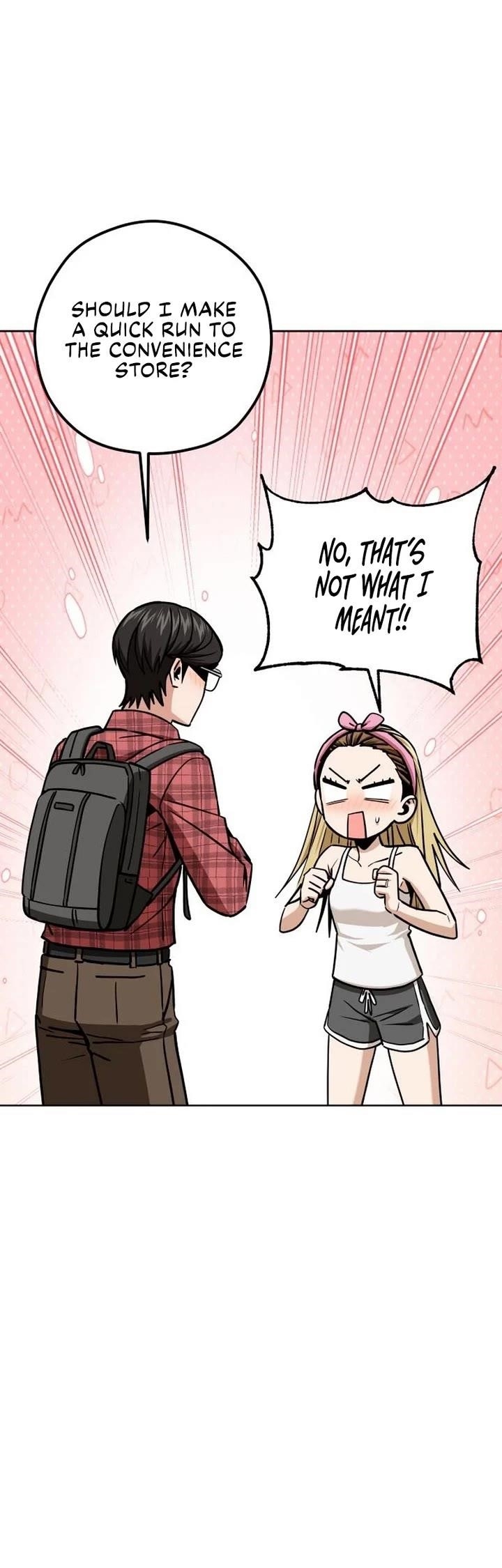 Maybe Meant to Be - Chapter 107 Page 14