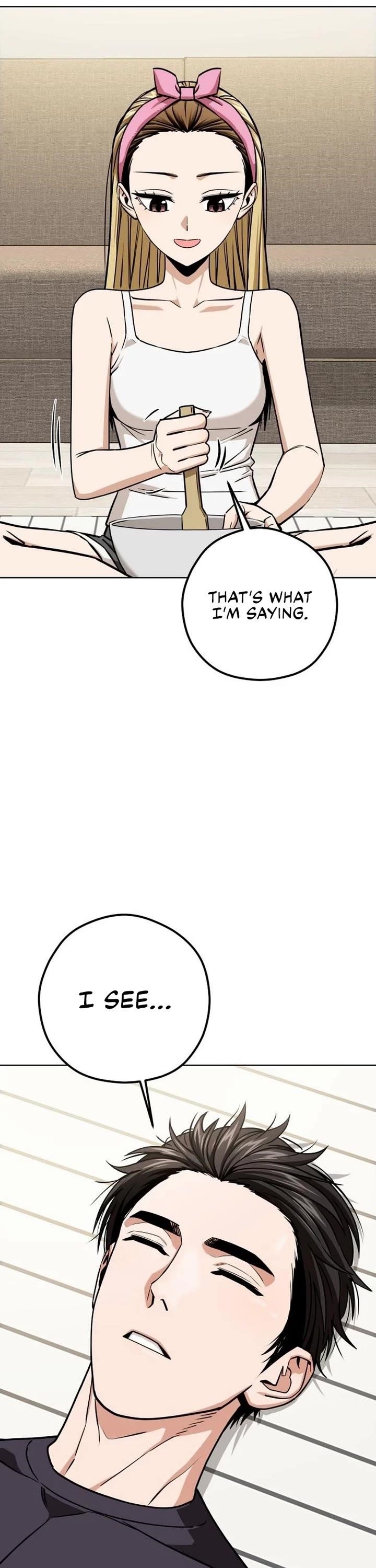 Maybe Meant to Be - Chapter 107 Page 16