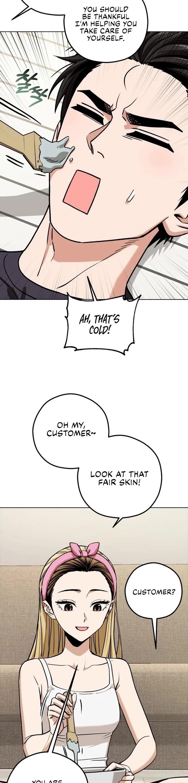 Maybe Meant to Be - Chapter 107 Page 18