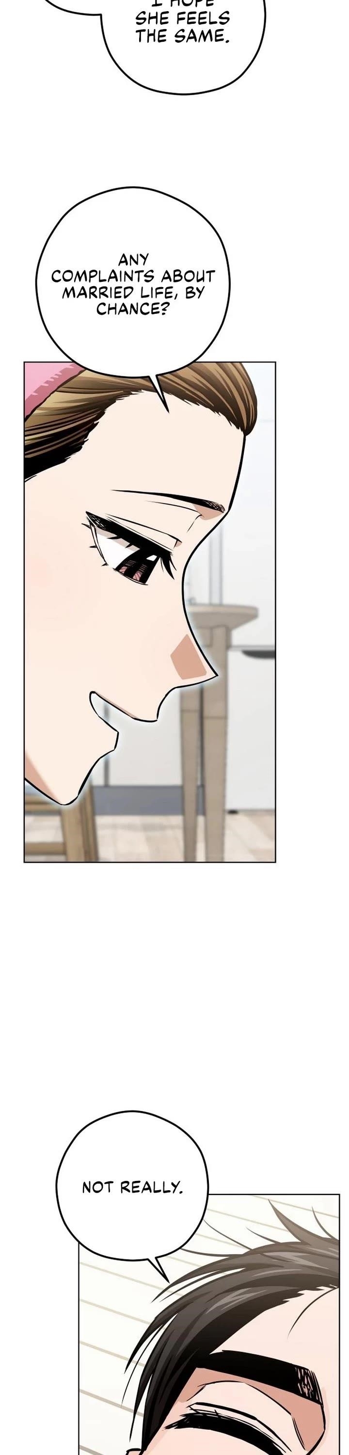 Maybe Meant to Be - Chapter 107 Page 22