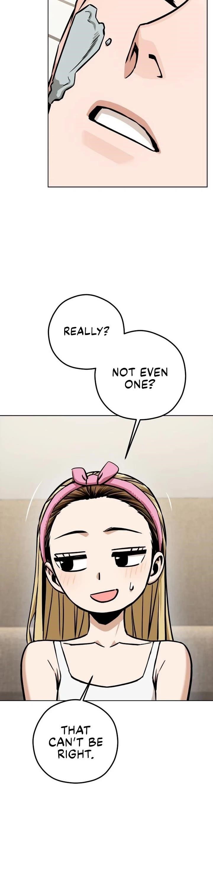 Maybe Meant to Be - Chapter 107 Page 23