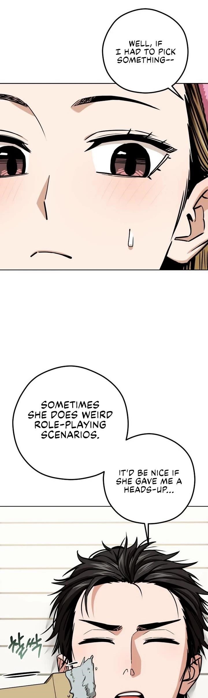 Maybe Meant to Be - Chapter 107 Page 24