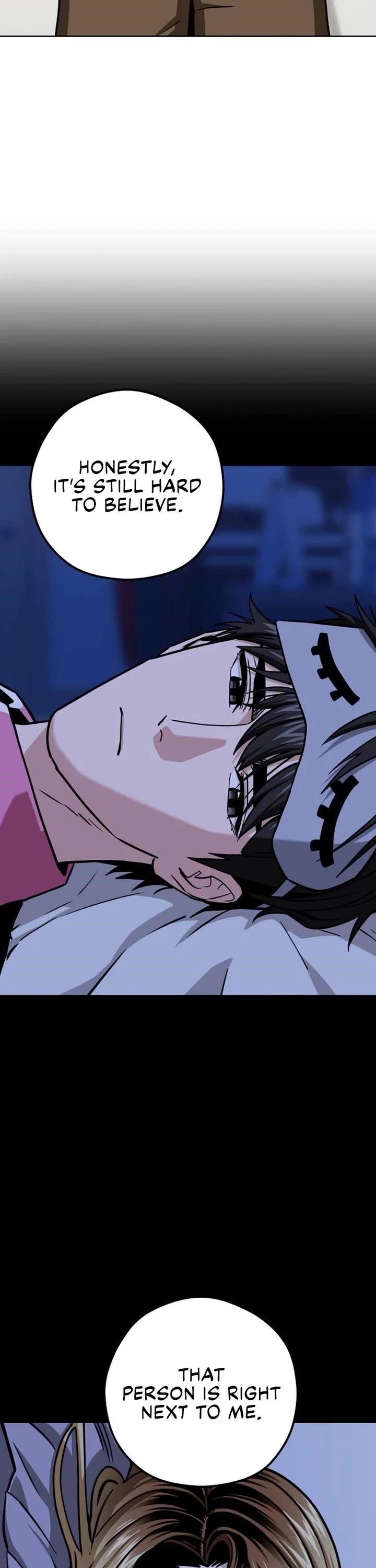 Maybe Meant to Be - Chapter 107 Page 27