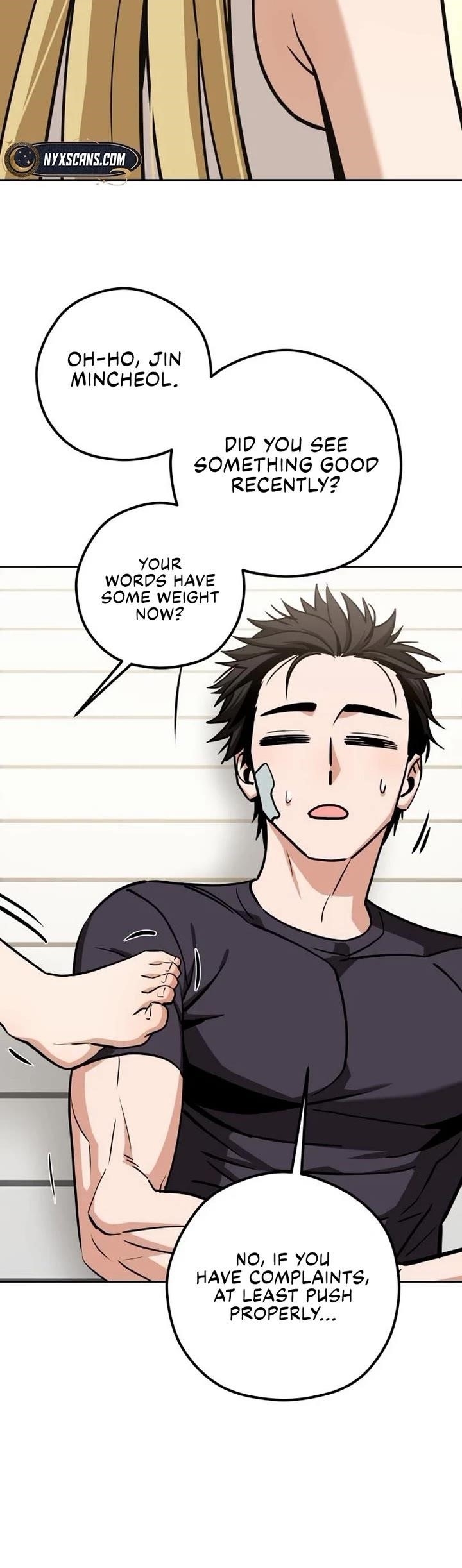 Maybe Meant to Be - Chapter 107 Page 30