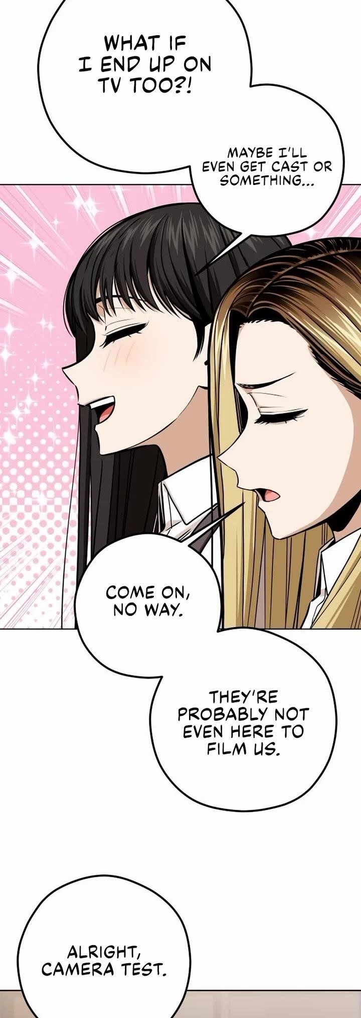 Maybe Meant to Be - Chapter 107 Page 4