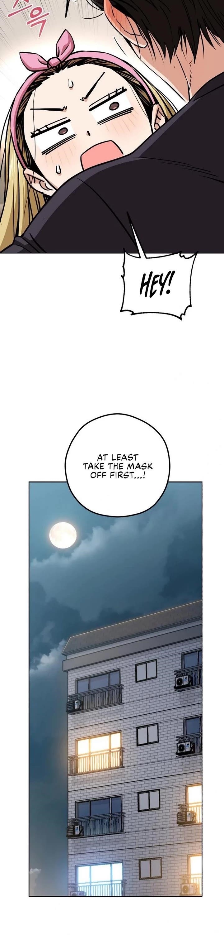 Maybe Meant to Be - Chapter 107 Page 42