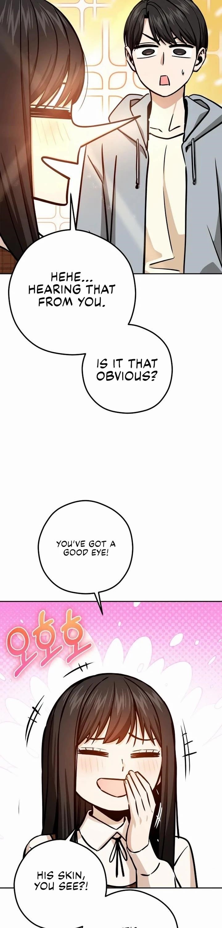 Maybe Meant to Be - Chapter 107 Page 46