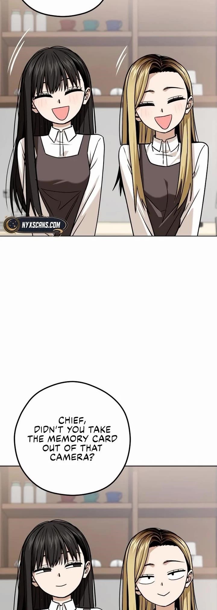 Maybe Meant to Be - Chapter 107 Page 5