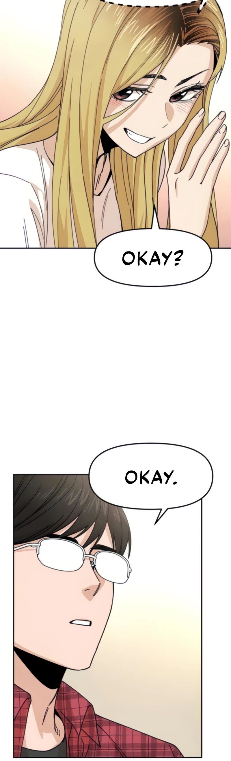 Maybe Meant to Be - Chapter 11 Page 17