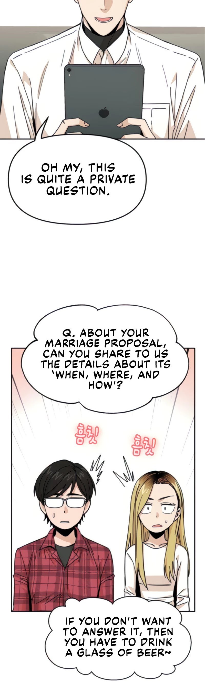 Maybe Meant to Be - Chapter 11 Page 19