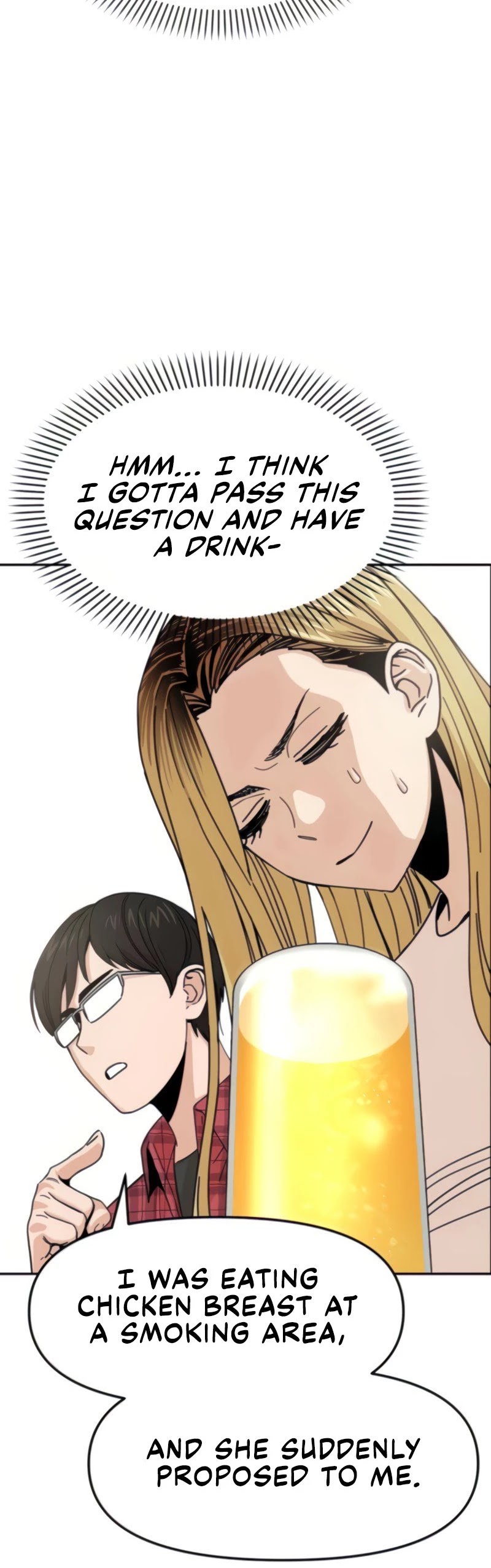 Maybe Meant to Be - Chapter 11 Page 21