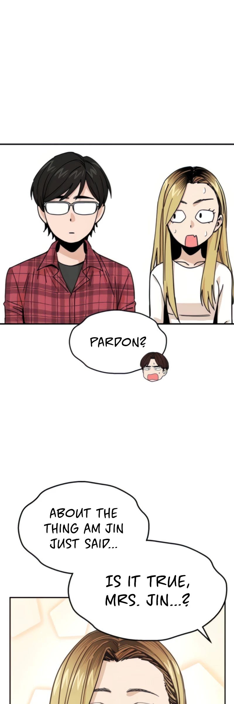 Maybe Meant to Be - Chapter 11 Page 22