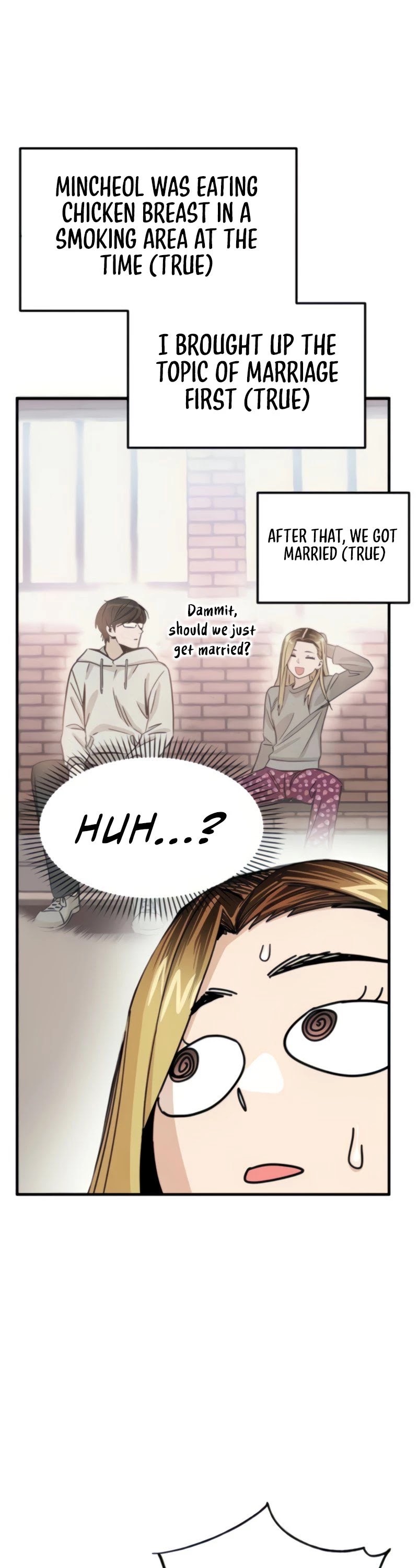 Maybe Meant to Be - Chapter 11 Page 24