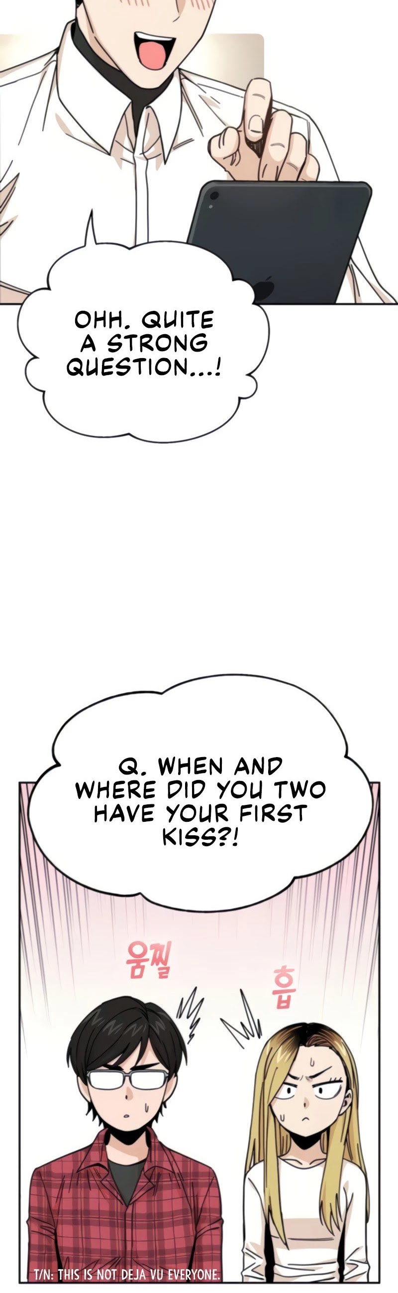 Maybe Meant to Be - Chapter 11 Page 28