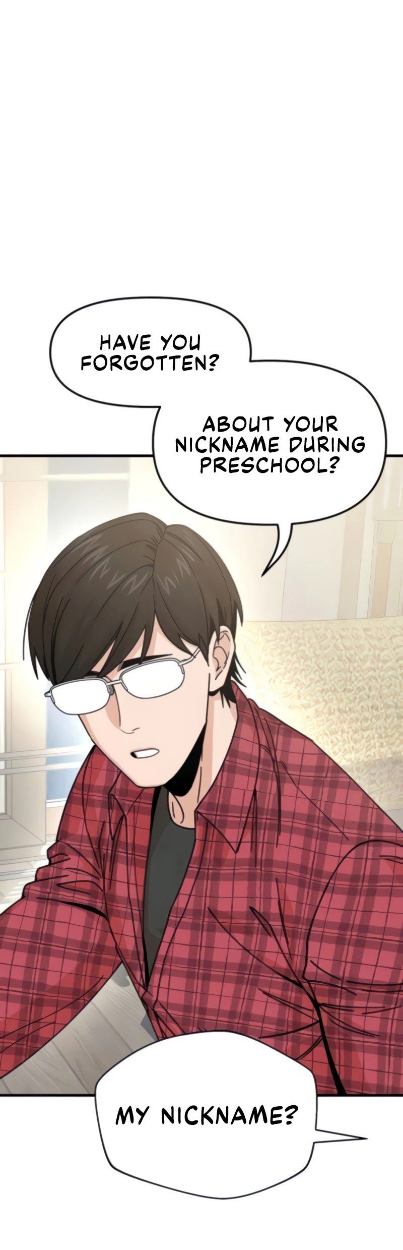 Maybe Meant to Be - Chapter 11 Page 35