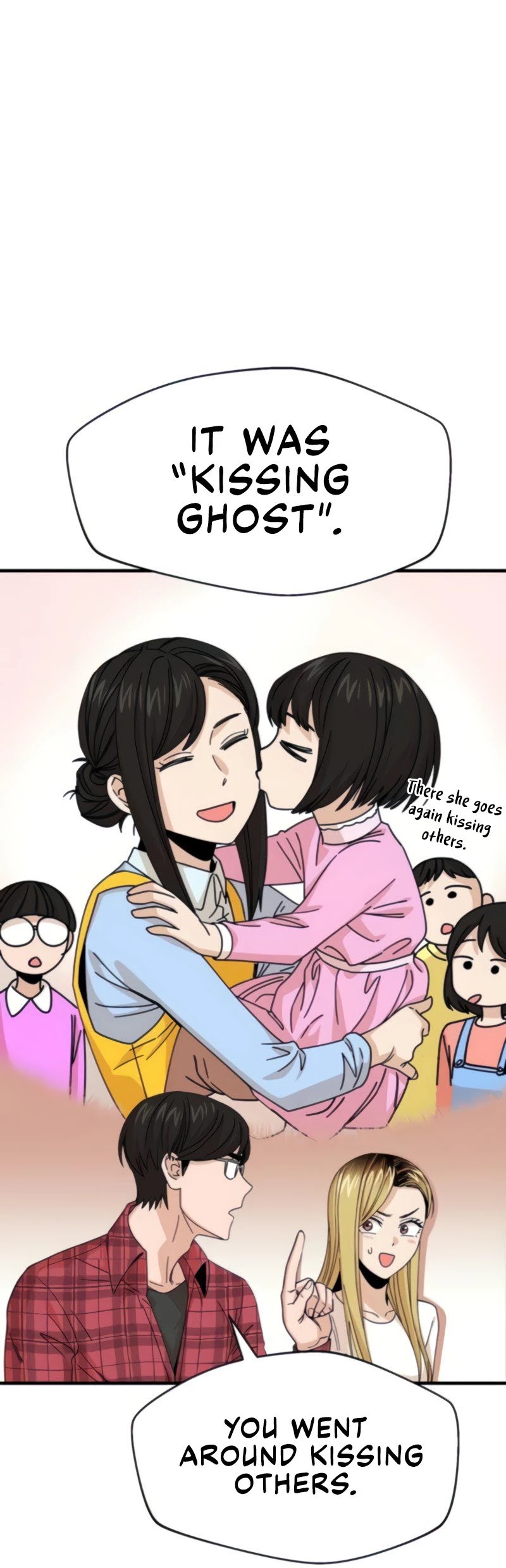 Maybe Meant to Be - Chapter 11 Page 36