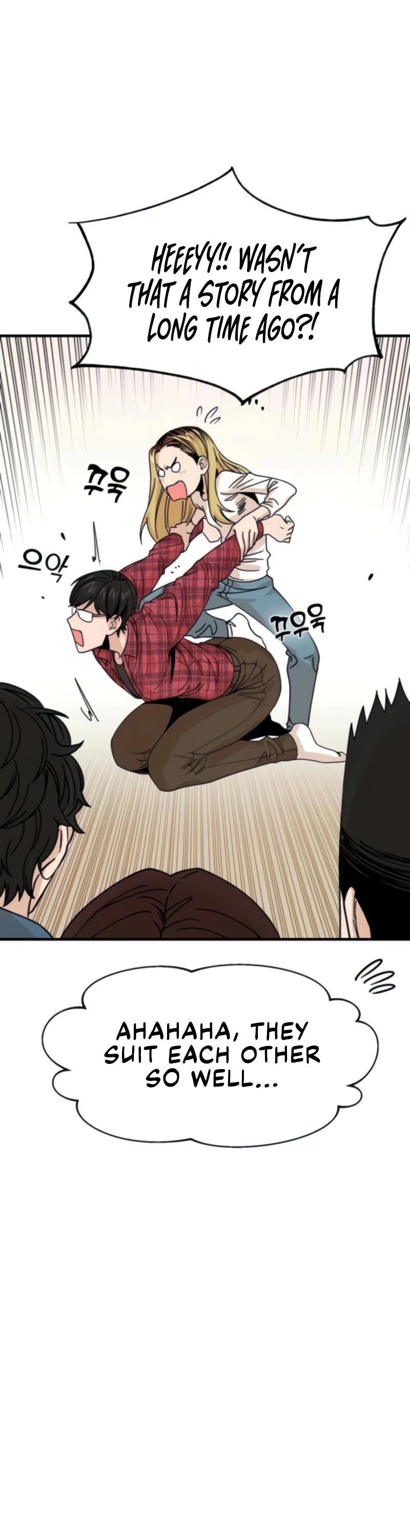 Maybe Meant to Be - Chapter 11 Page 37