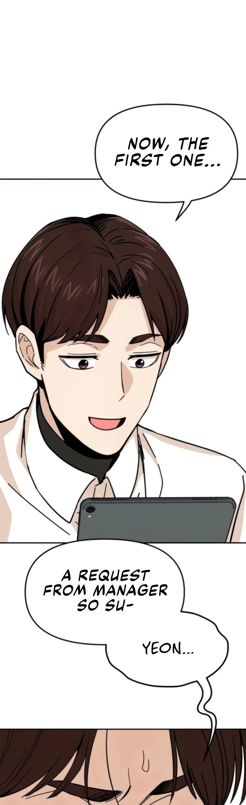 Maybe Meant to Be - Chapter 11 Page 4