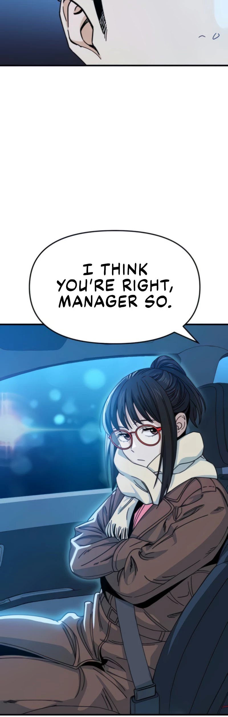 Maybe Meant to Be - Chapter 11 Page 47