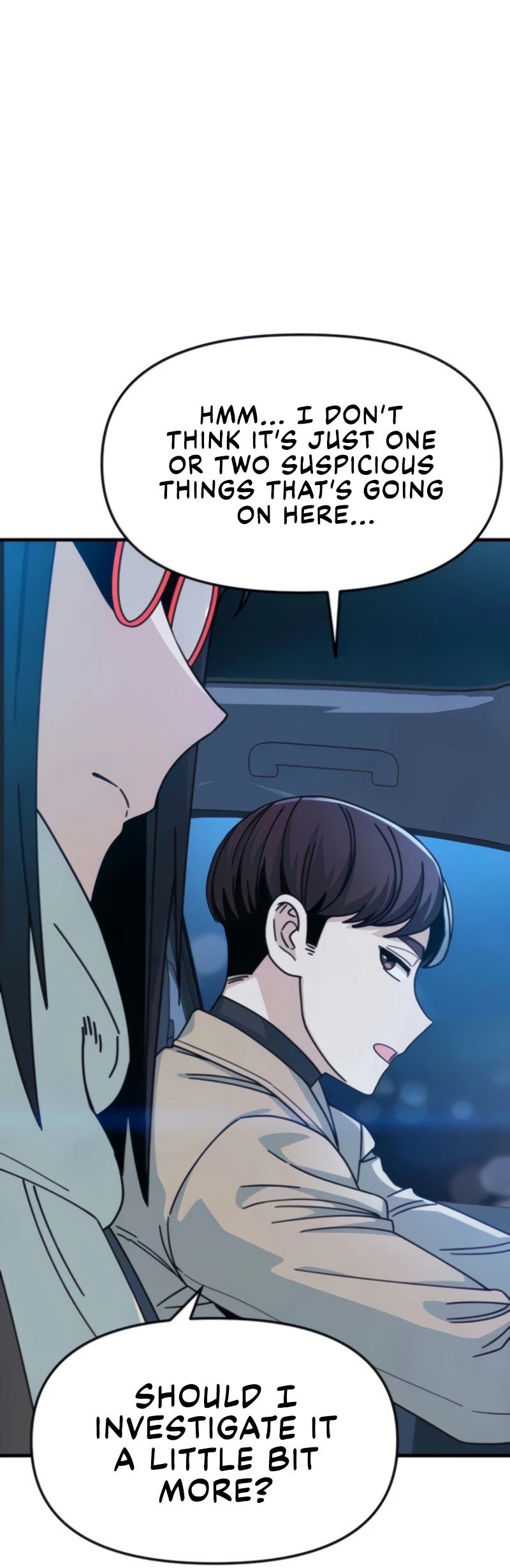 Maybe Meant to Be - Chapter 11 Page 49