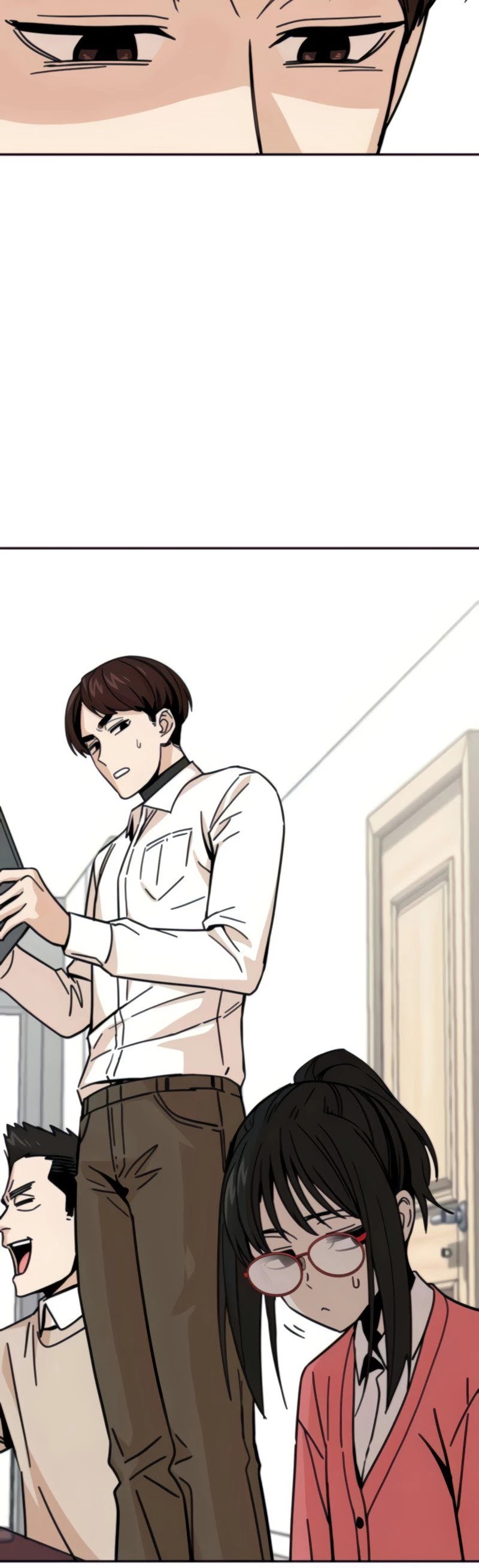 Maybe Meant to Be - Chapter 11 Page 5