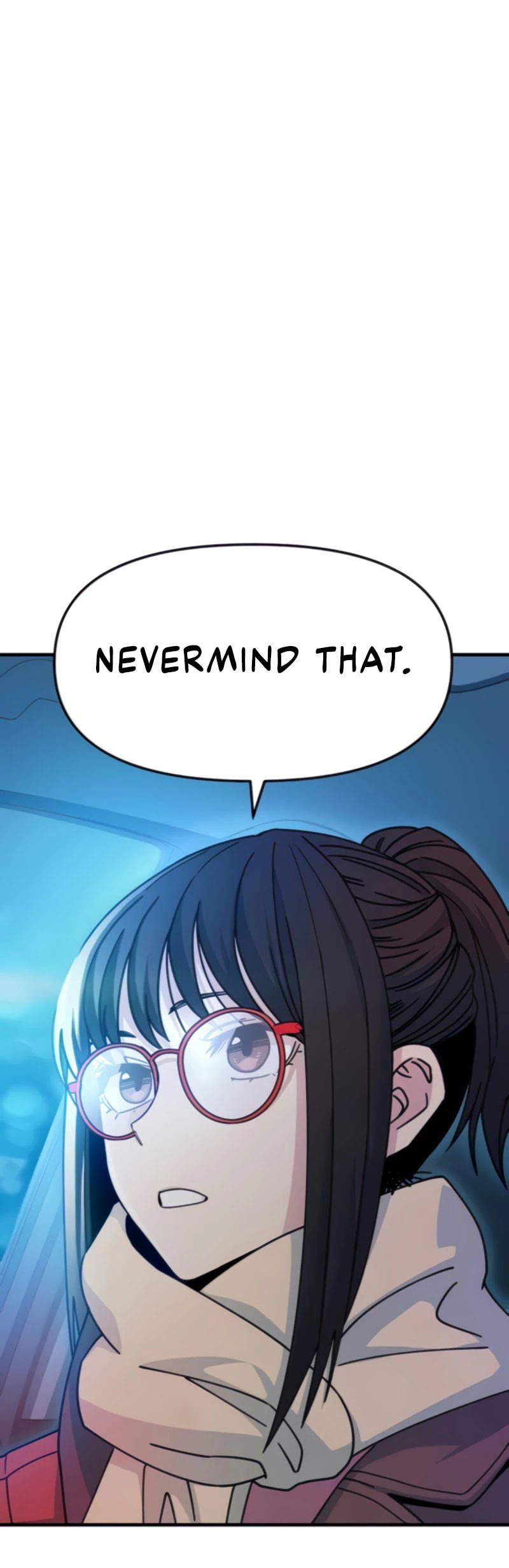 Maybe Meant to Be - Chapter 11 Page 50