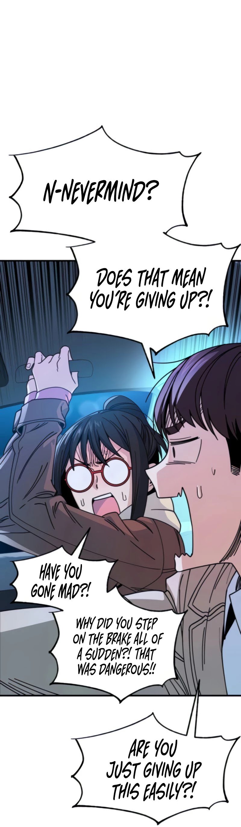 Maybe Meant to Be - Chapter 11 Page 53