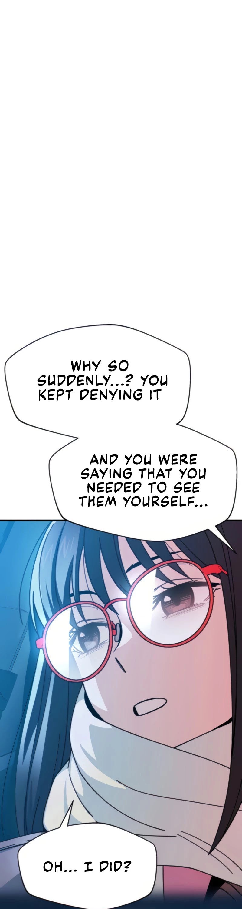 Maybe Meant to Be - Chapter 11 Page 54