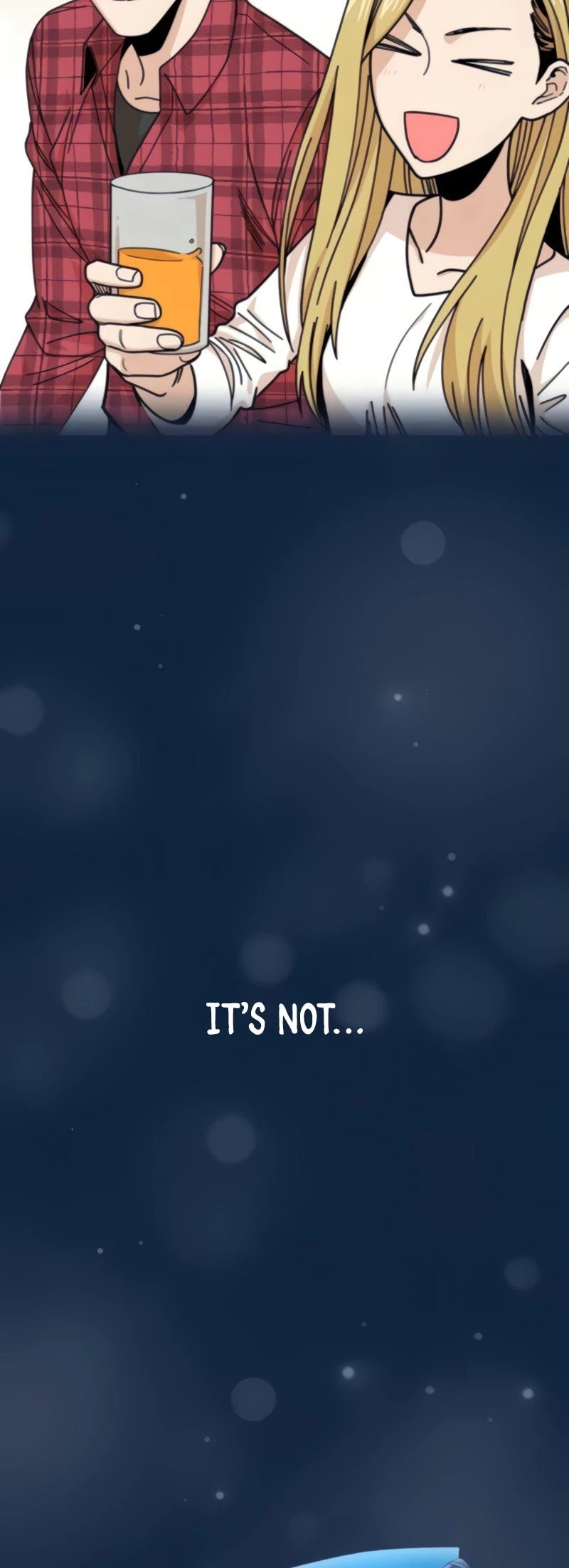 Maybe Meant to Be - Chapter 11 Page 56