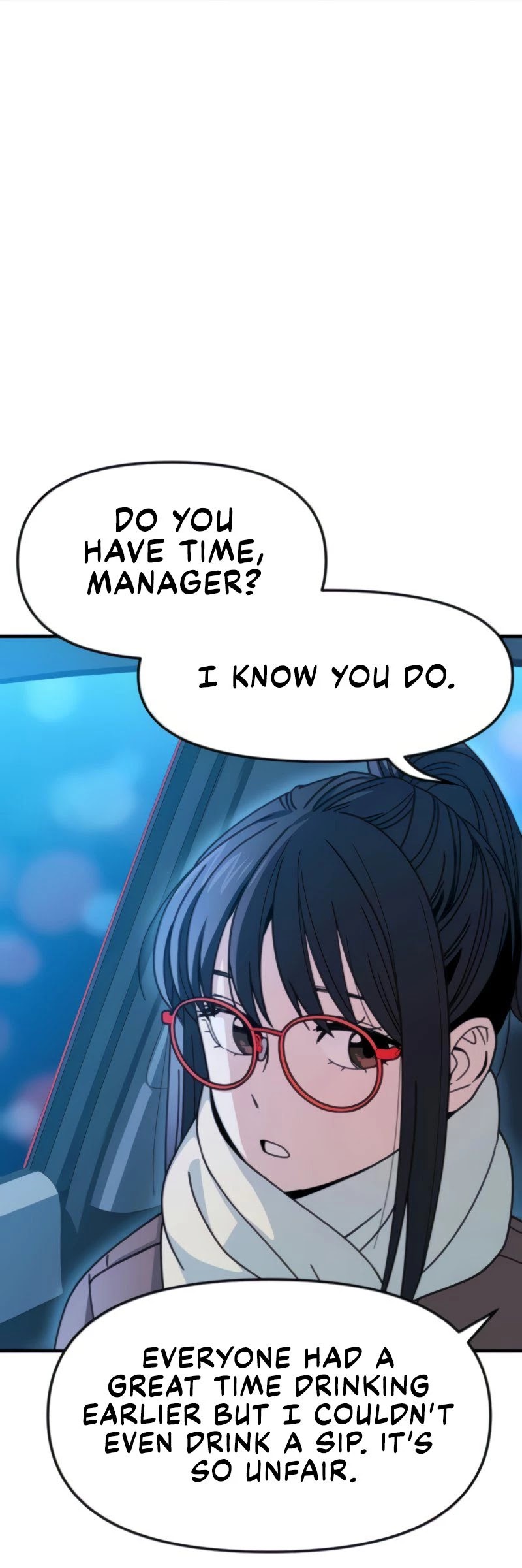 Maybe Meant to Be - Chapter 11 Page 62