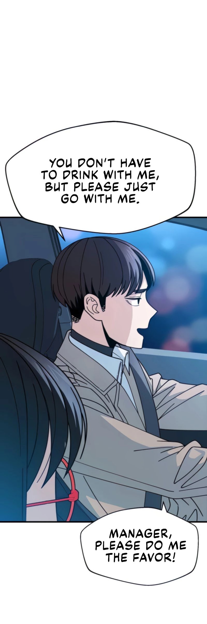 Maybe Meant to Be - Chapter 11 Page 63