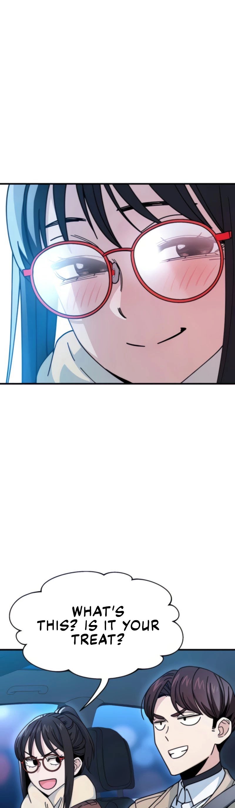 Maybe Meant to Be - Chapter 11 Page 64