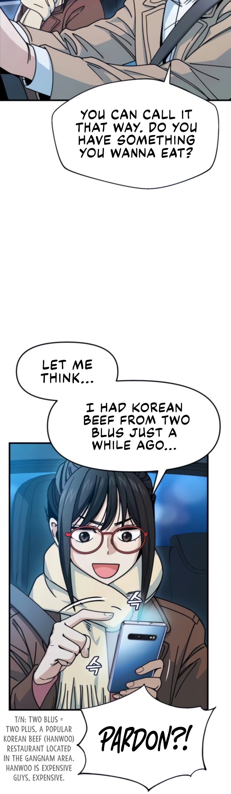 Maybe Meant to Be - Chapter 11 Page 65