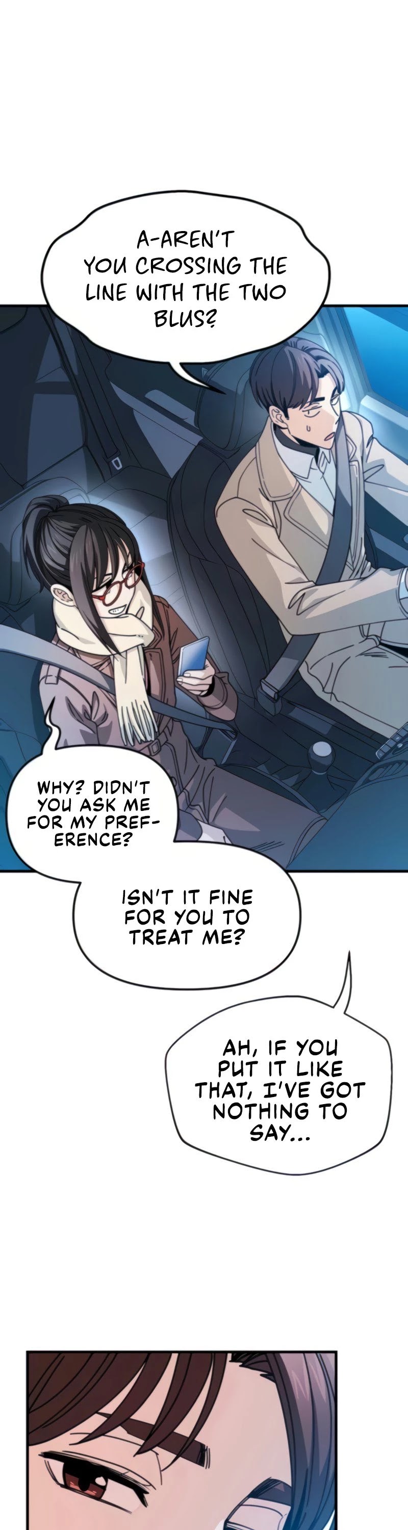 Maybe Meant to Be - Chapter 11 Page 66