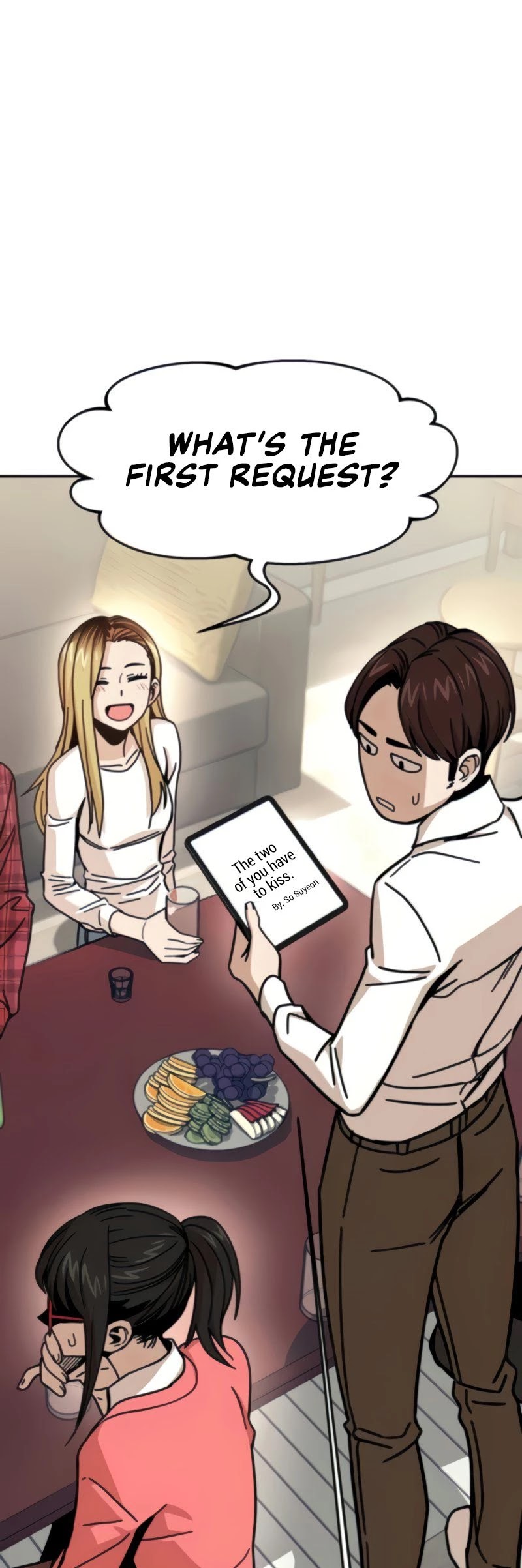 Maybe Meant to Be - Chapter 11 Page 8