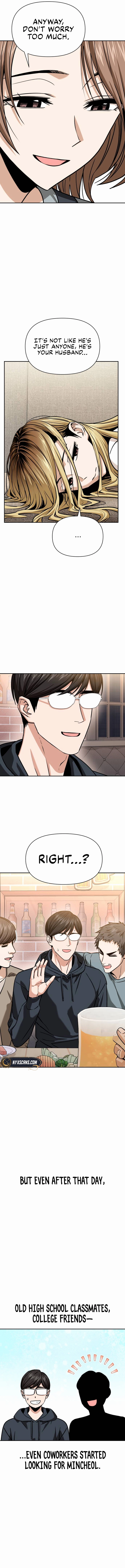 Maybe Meant to Be - Chapter 112 Page 10