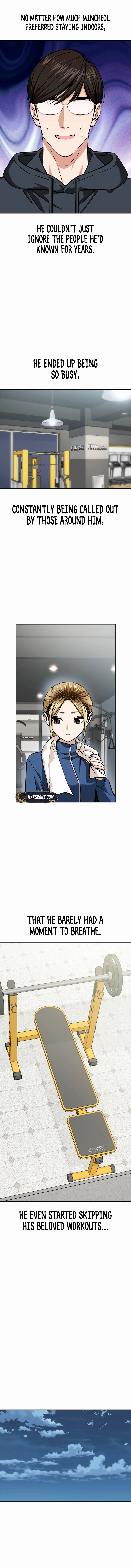 Maybe Meant to Be - Chapter 112 Page 11