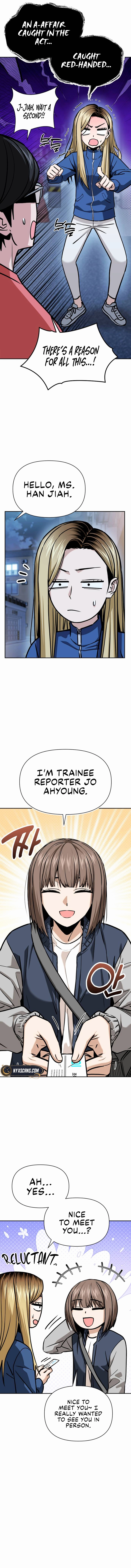 Maybe Meant to Be - Chapter 112 Page 13