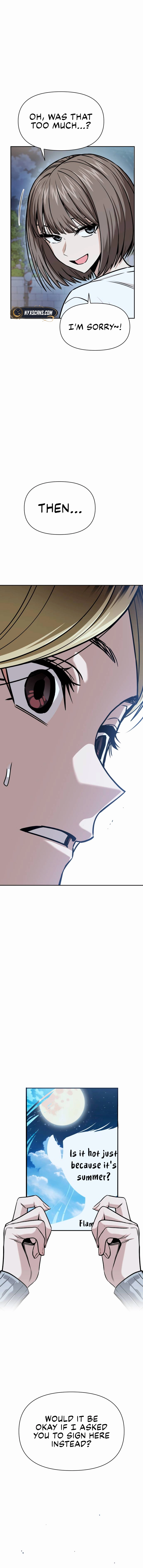 Maybe Meant to Be - Chapter 112 Page 15