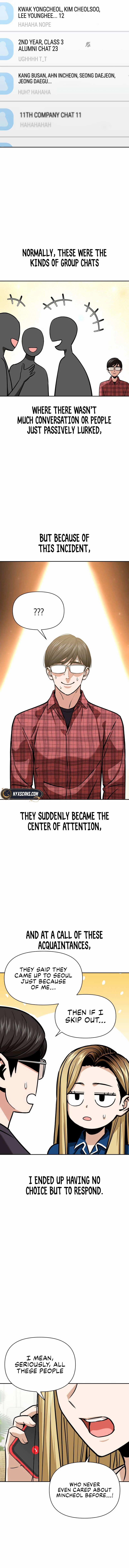 Maybe Meant to Be - Chapter 112 Page 7